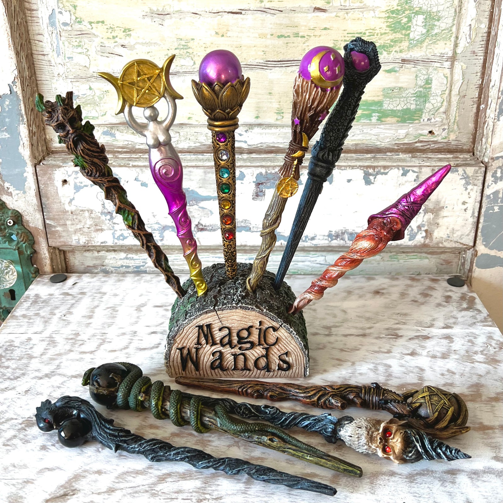 Magic Wands