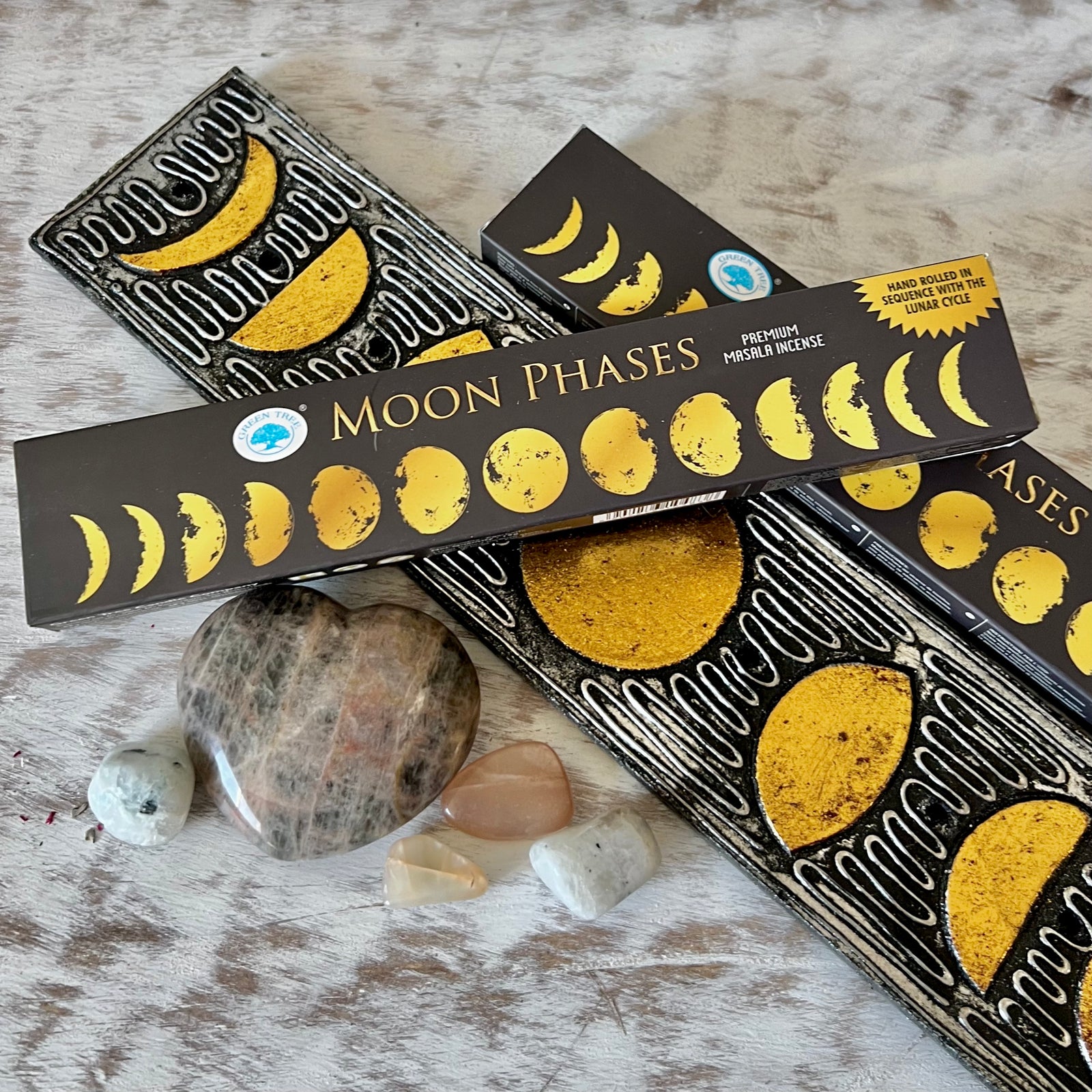Moon Phases Incense