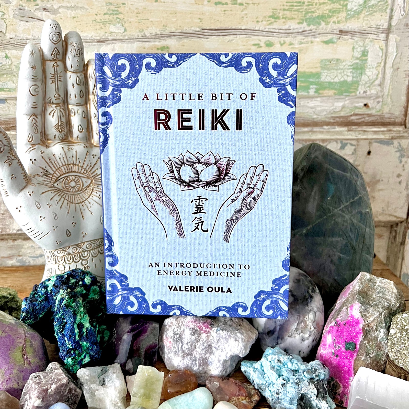 A Little Bit of Reiki: An Introduction to Energy Medicine