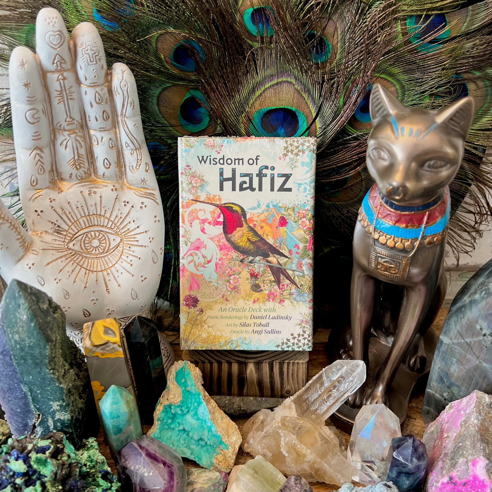 Wisdom of Hafiz