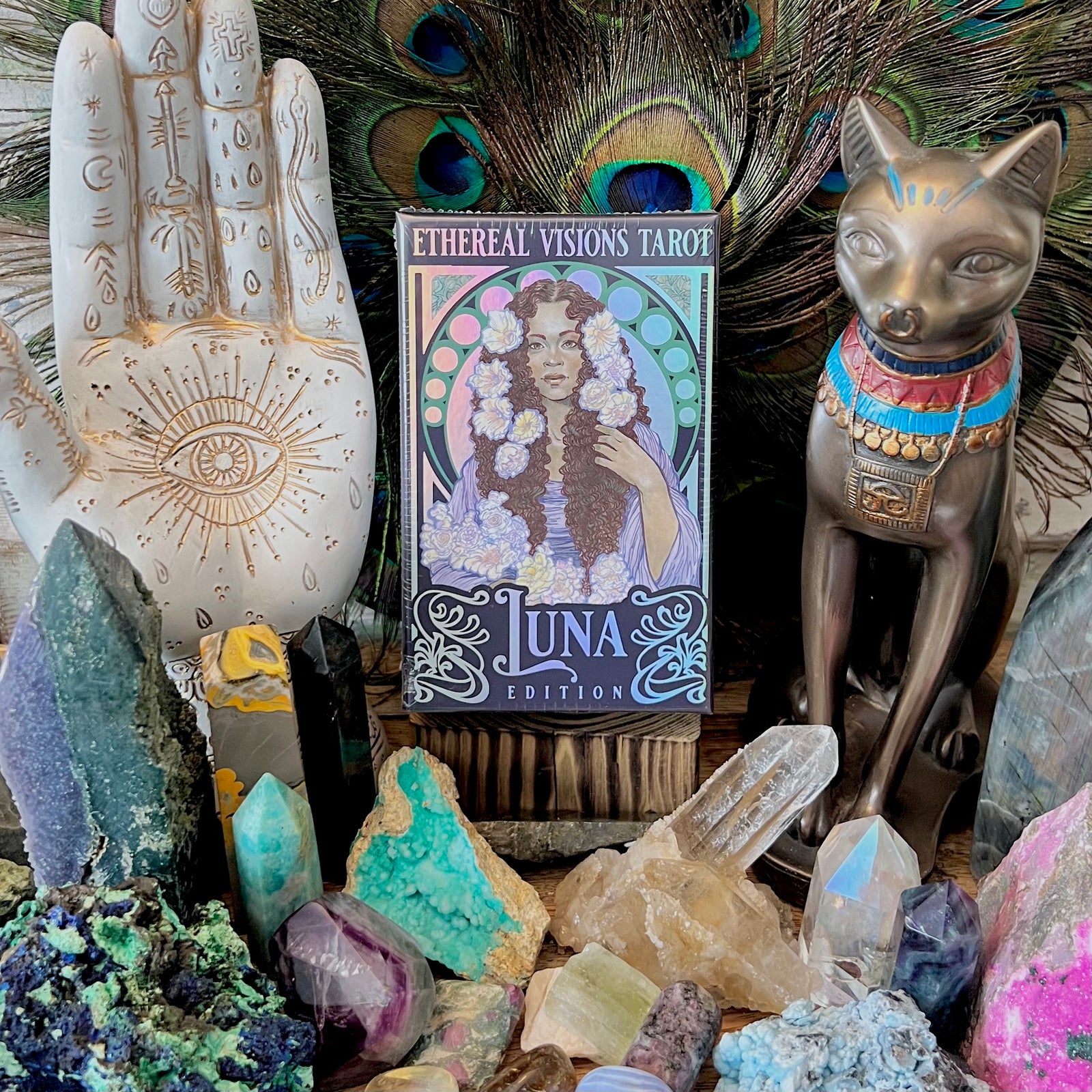 Ethereal Visions Tarot Luna Edition