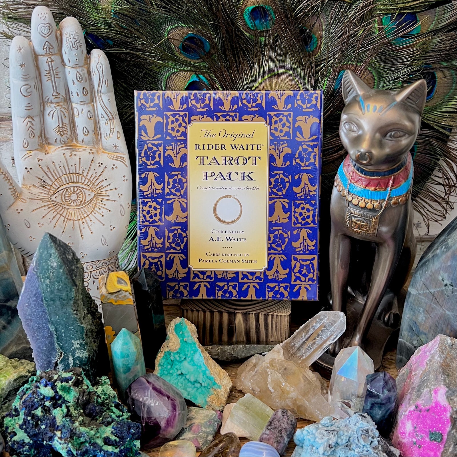 The Original Rider-Waite® Tarot Set