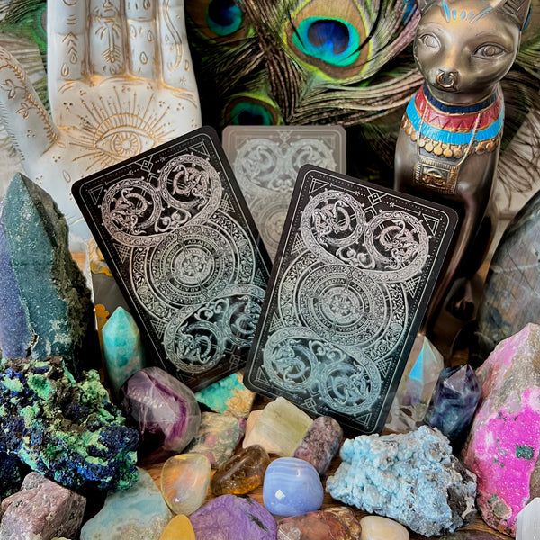 Talisman Oracle - Dragonfly Art and Soul Metaphysical Shop