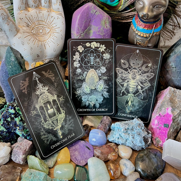 Talisman Oracle - Dragonfly Art and Soul Metaphysical Shop
