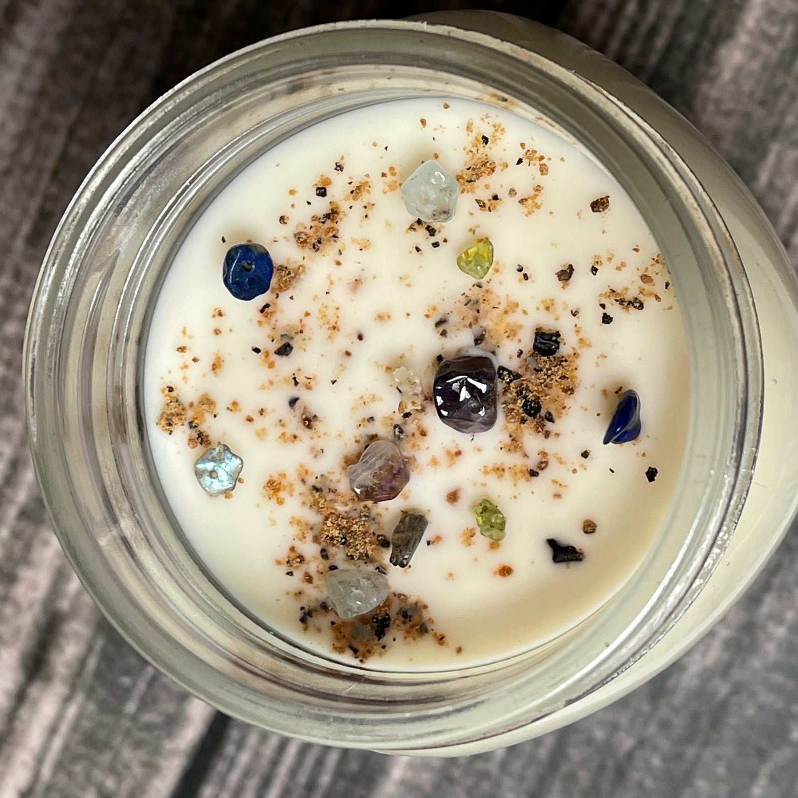 Dragonfly Magickal Manifesting Votive Candle