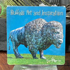 Buffalo Art & Inspiration Card Deck