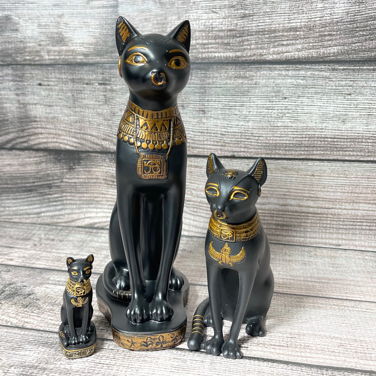 Bastet Altar Statue