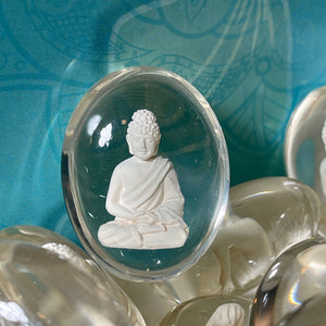 Resin Stones - Buddha