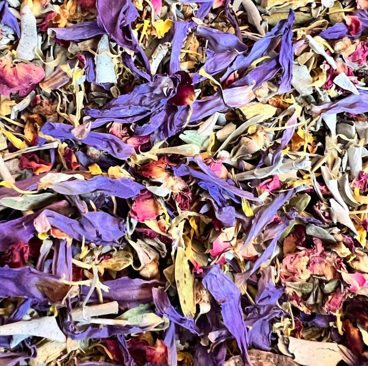 Good Vibes Smudge Blend