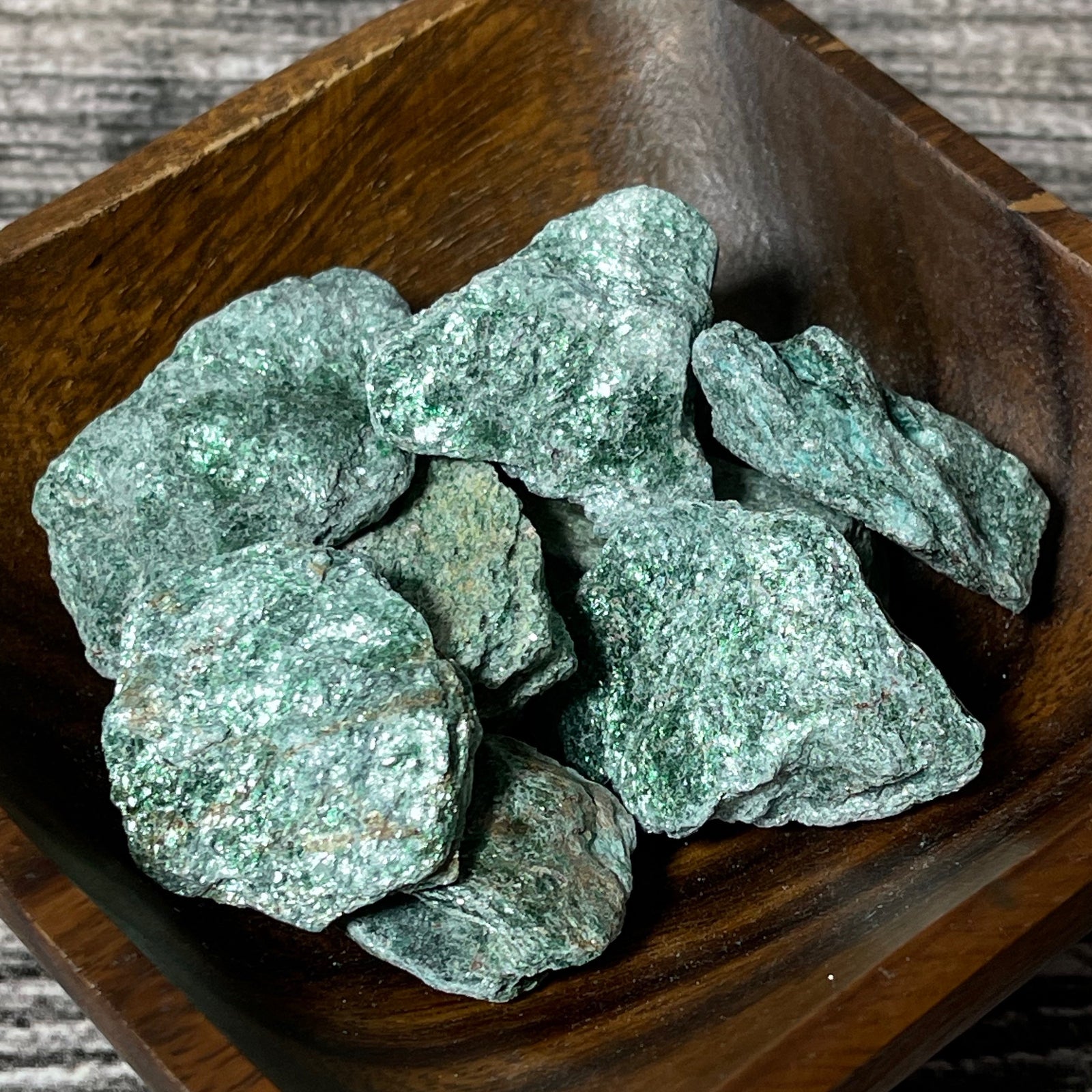 Fuchsite [rough]