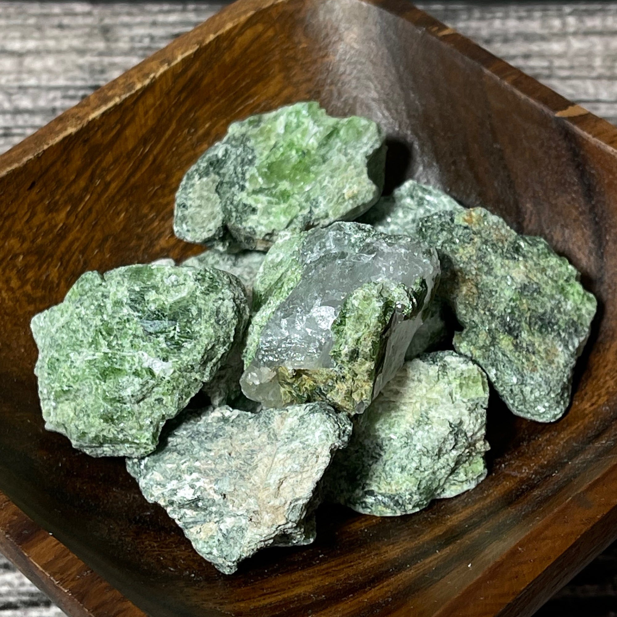 Diopside [rough]