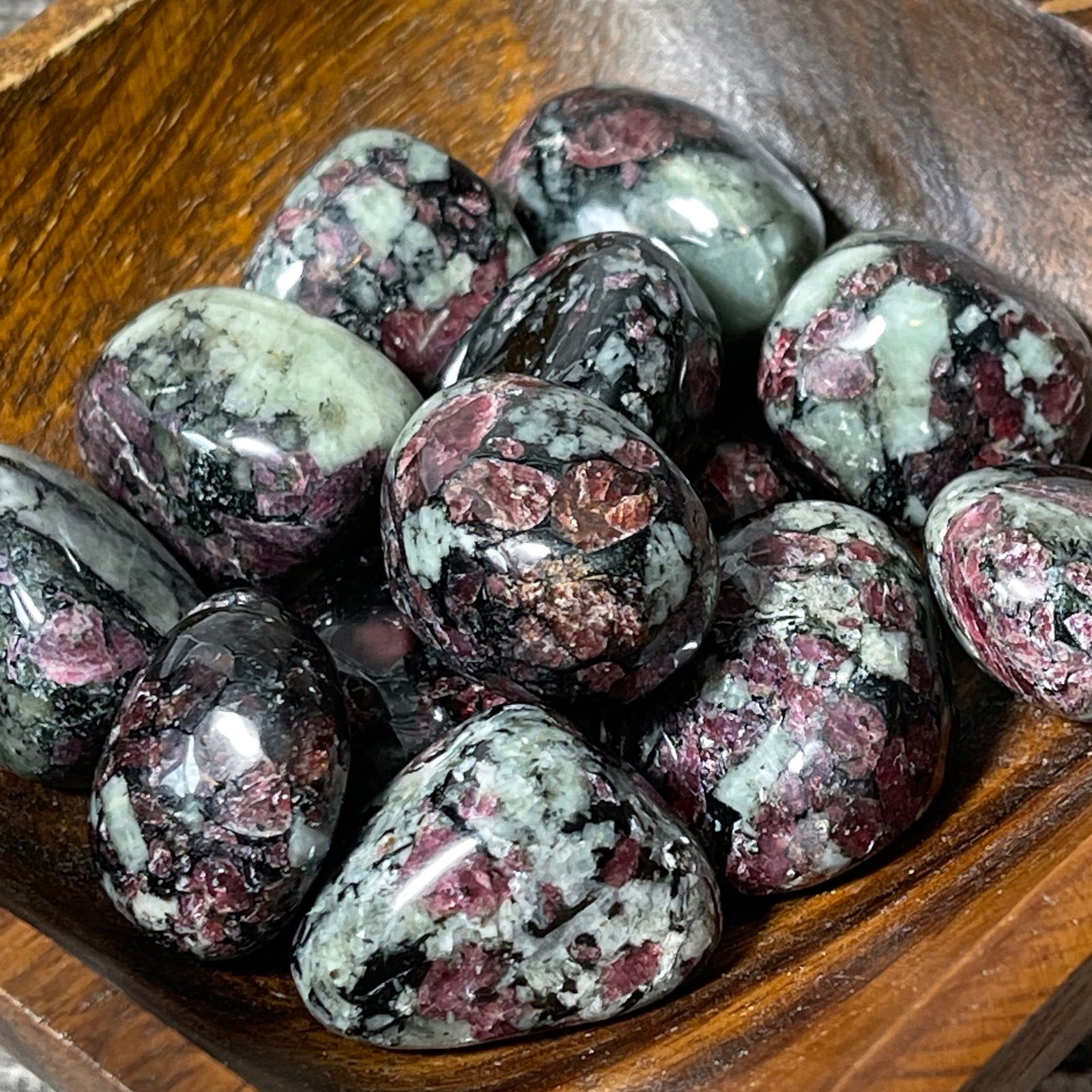 Eudialyte