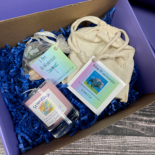 I am Buffalo Affirmation Soulscription Boxes