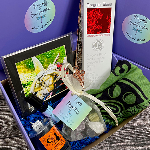 I am Magickal Soulscription Kit