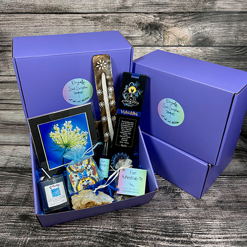 Authentically Me Affirmation Soulscription Kit