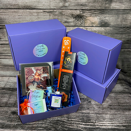 I am Creative Affirmation Soulscription Kit