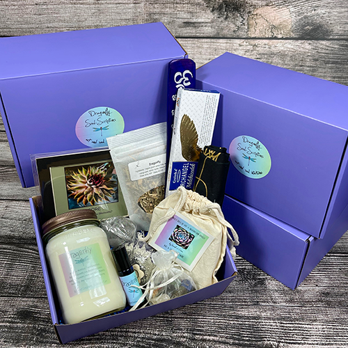 I am a Dragon Fly Soulscription Kit