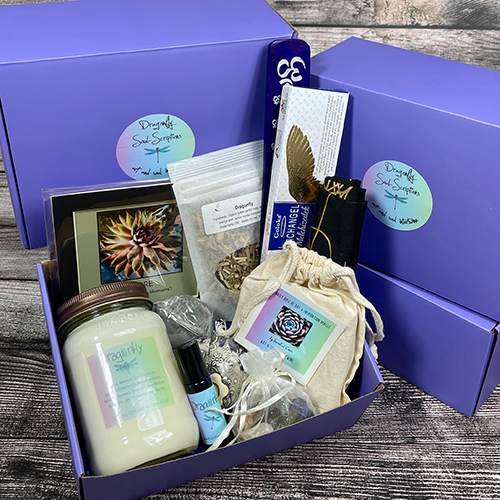 I am a Dragon Fly Soulscription Kit