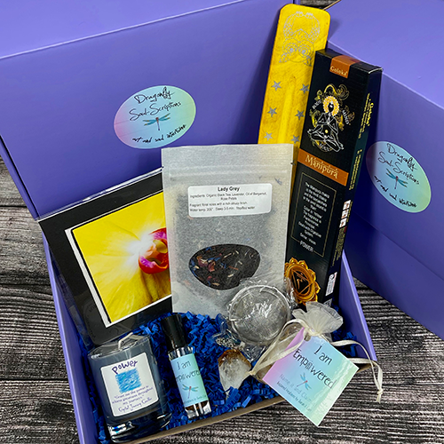 I am empowered Soulscription Kit