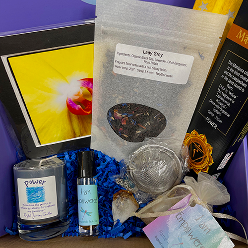 I am empowered Soulscription Kit