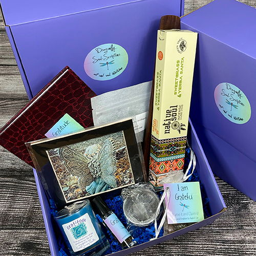 I am Grateful Soulscription Kit