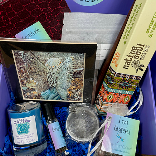 I am Grateful Soulscription Kit