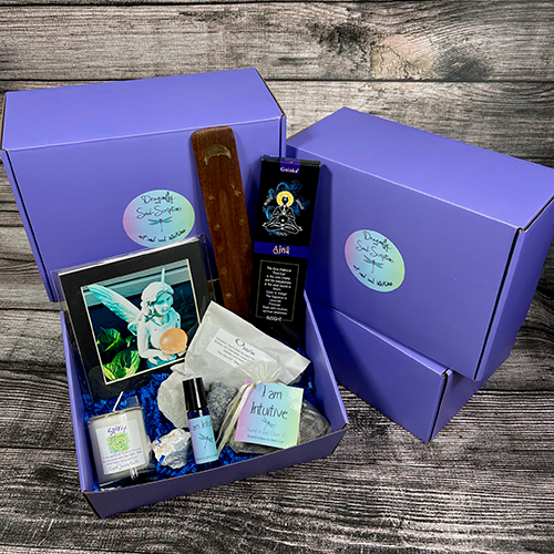 I am Intuitive Soulscription Kit