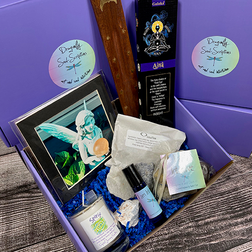 I am Intuitive Soulscription Kit