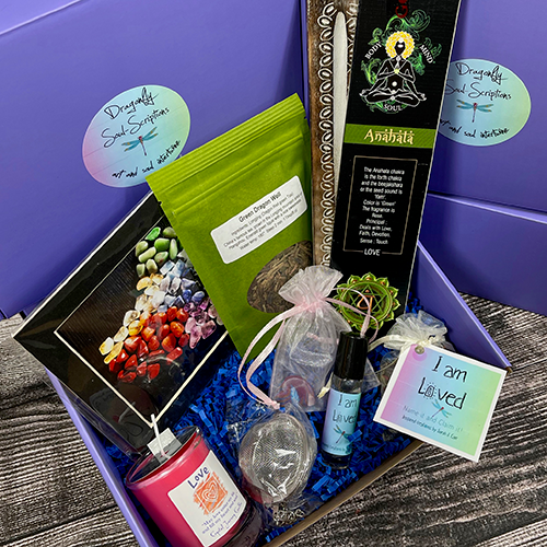 I am Loved Soulscription Kit