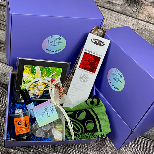 I am Magickal Soulscription Kit