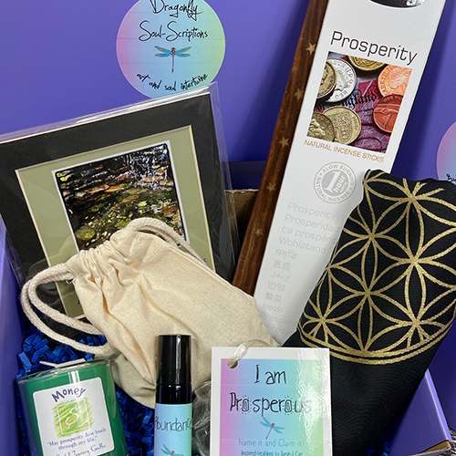 I am prosperous Soulscription Kit