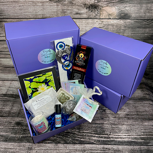 I am resilient soulscription kit