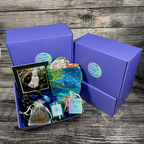 I am zen soulscription box