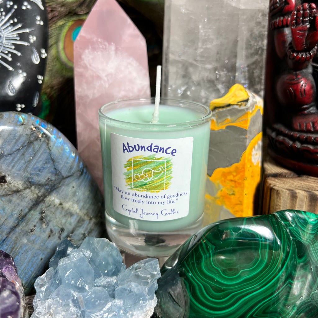 Candles and Candle Holders