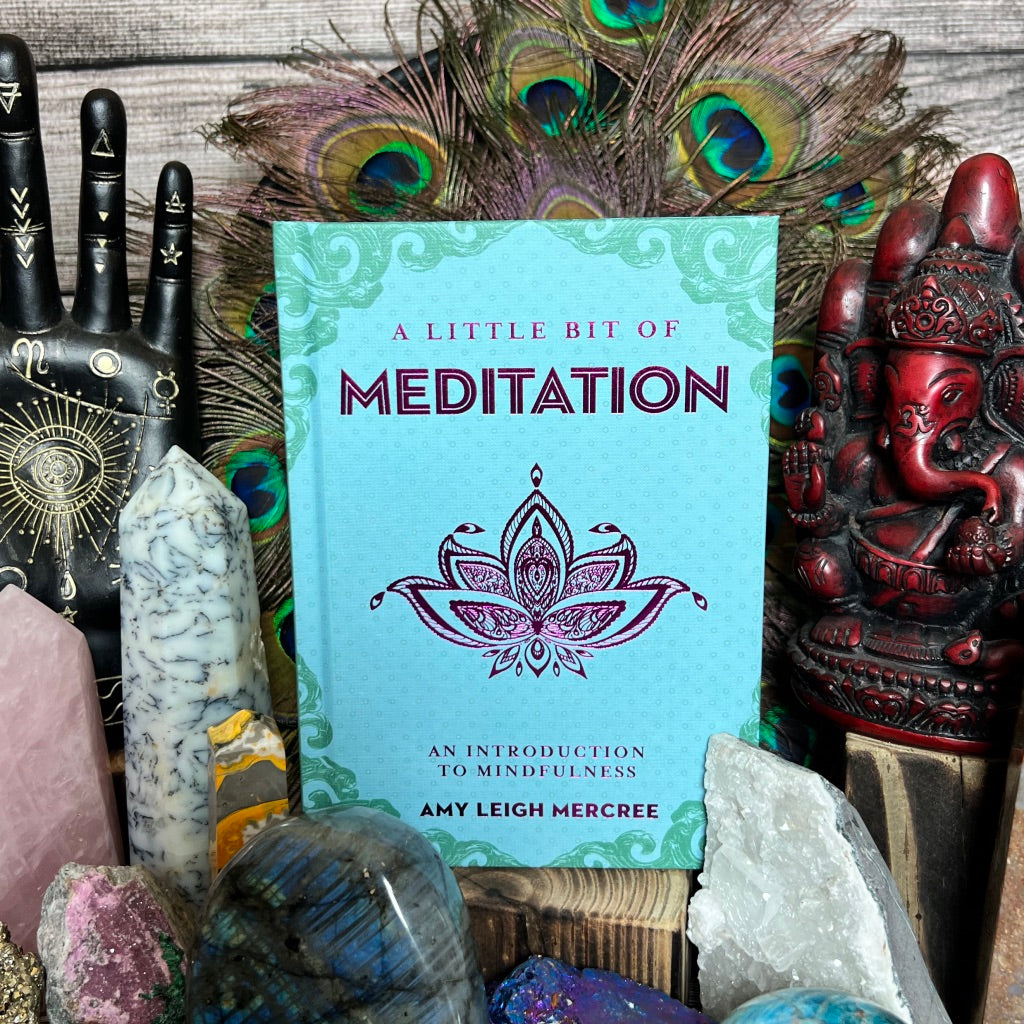 A Little Bit of Meditation: An Introduction to Mindfulness