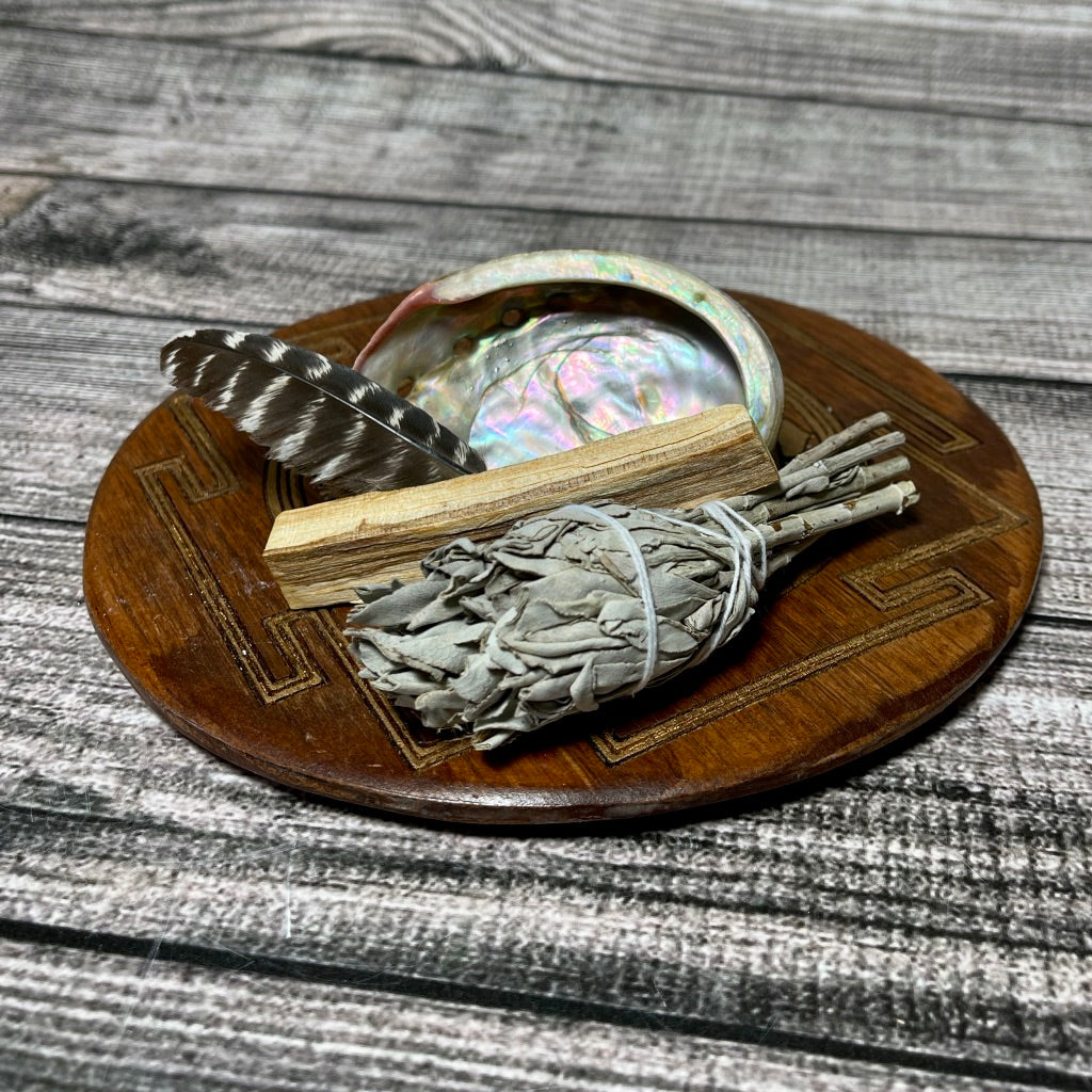 Beginner's Smudging Kit