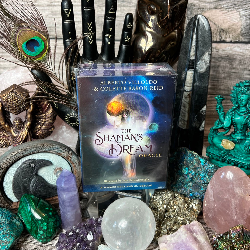 The Shaman's Dream Oracle