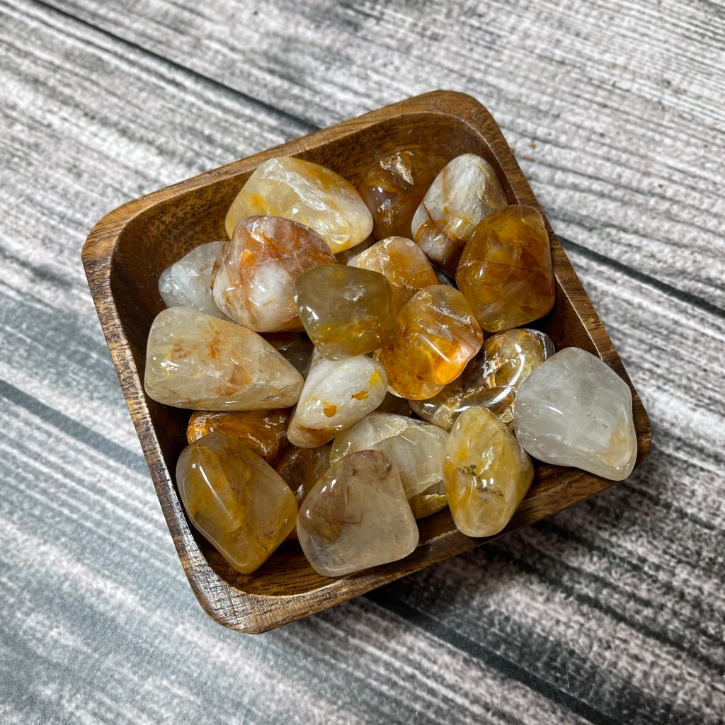 Golden Healer Quartz