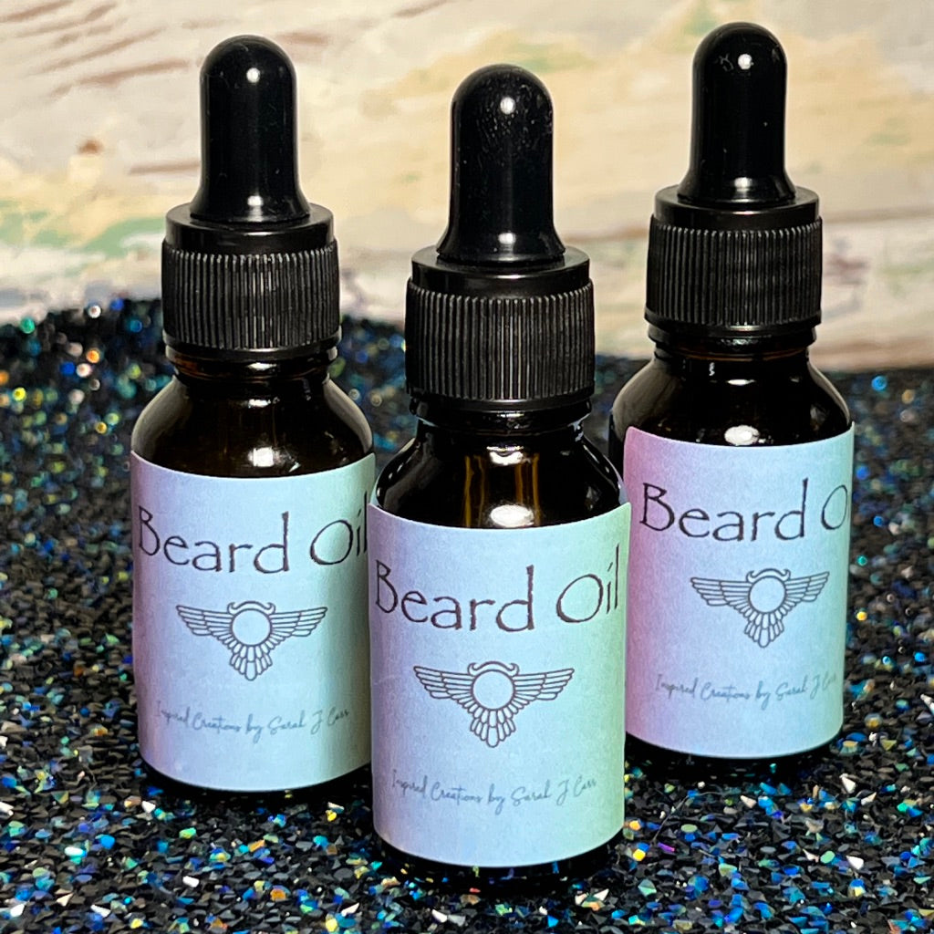 Beard Oil