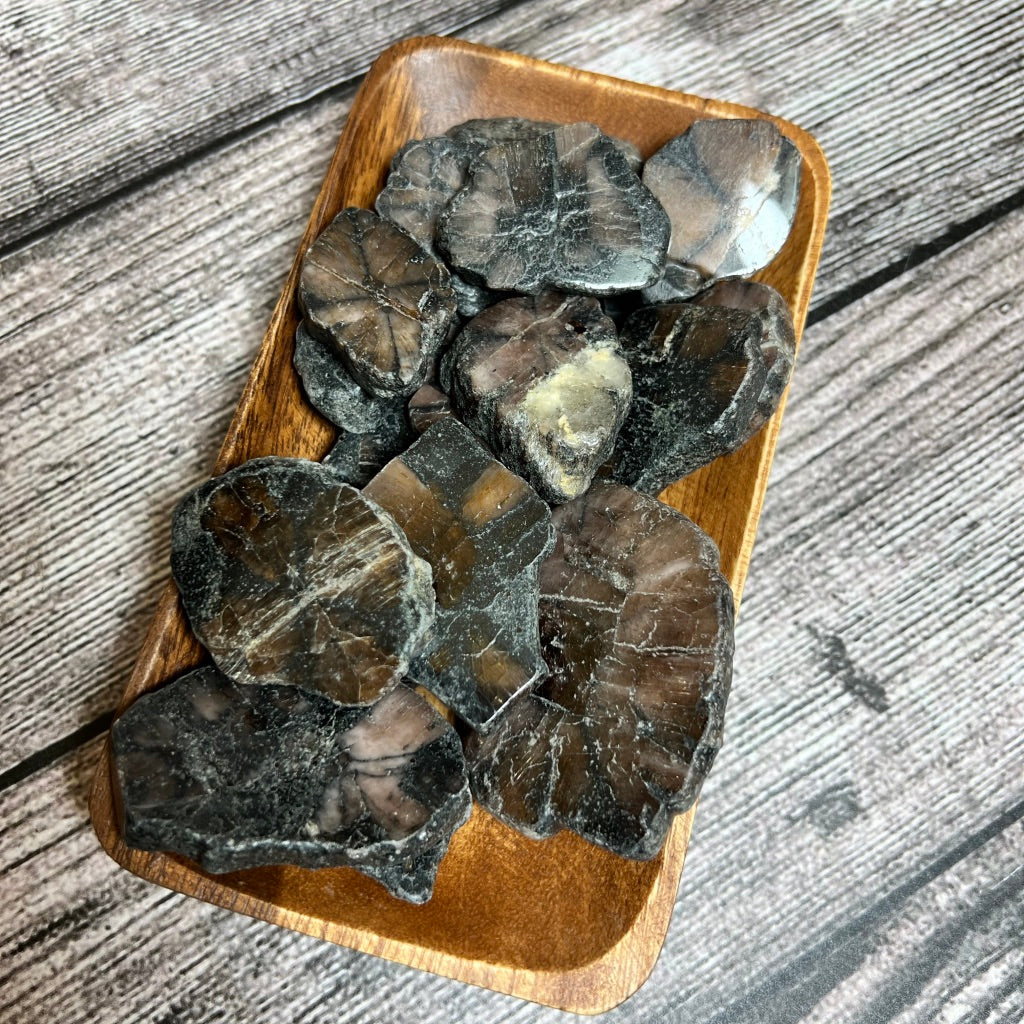 Chiastolite [Cross-Stone]