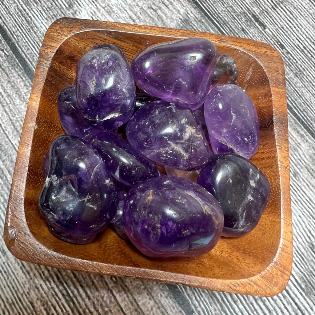 Amethyst (high-grade)