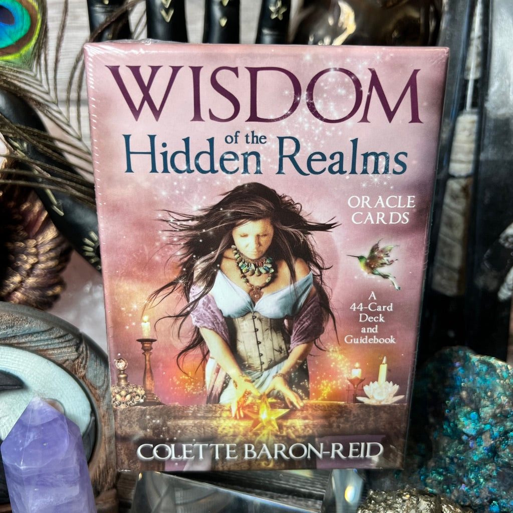 Wisdom of the Hidden Realms Oracle