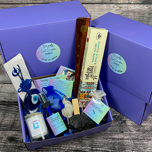 Psychic Protection Theme Box