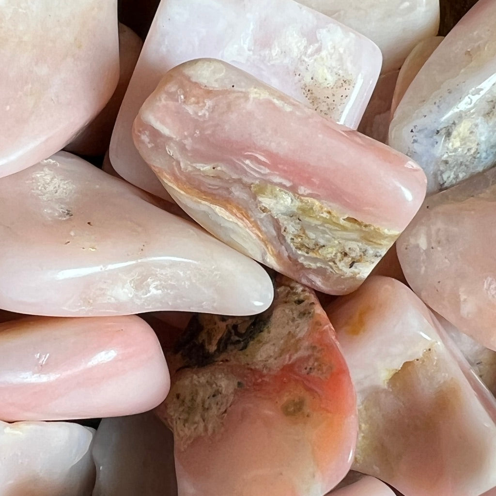 Pink Opal [slab]