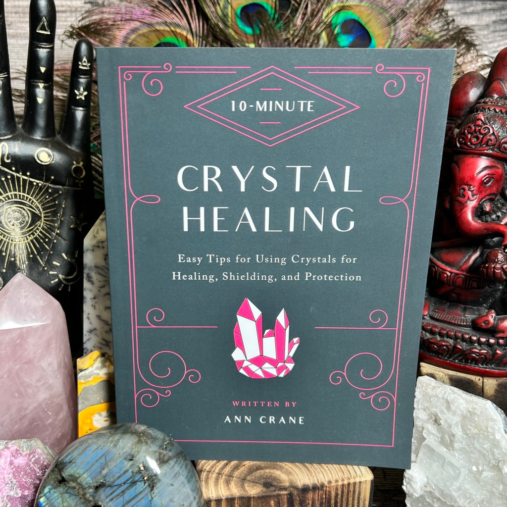 10-Minute Crystal Healing