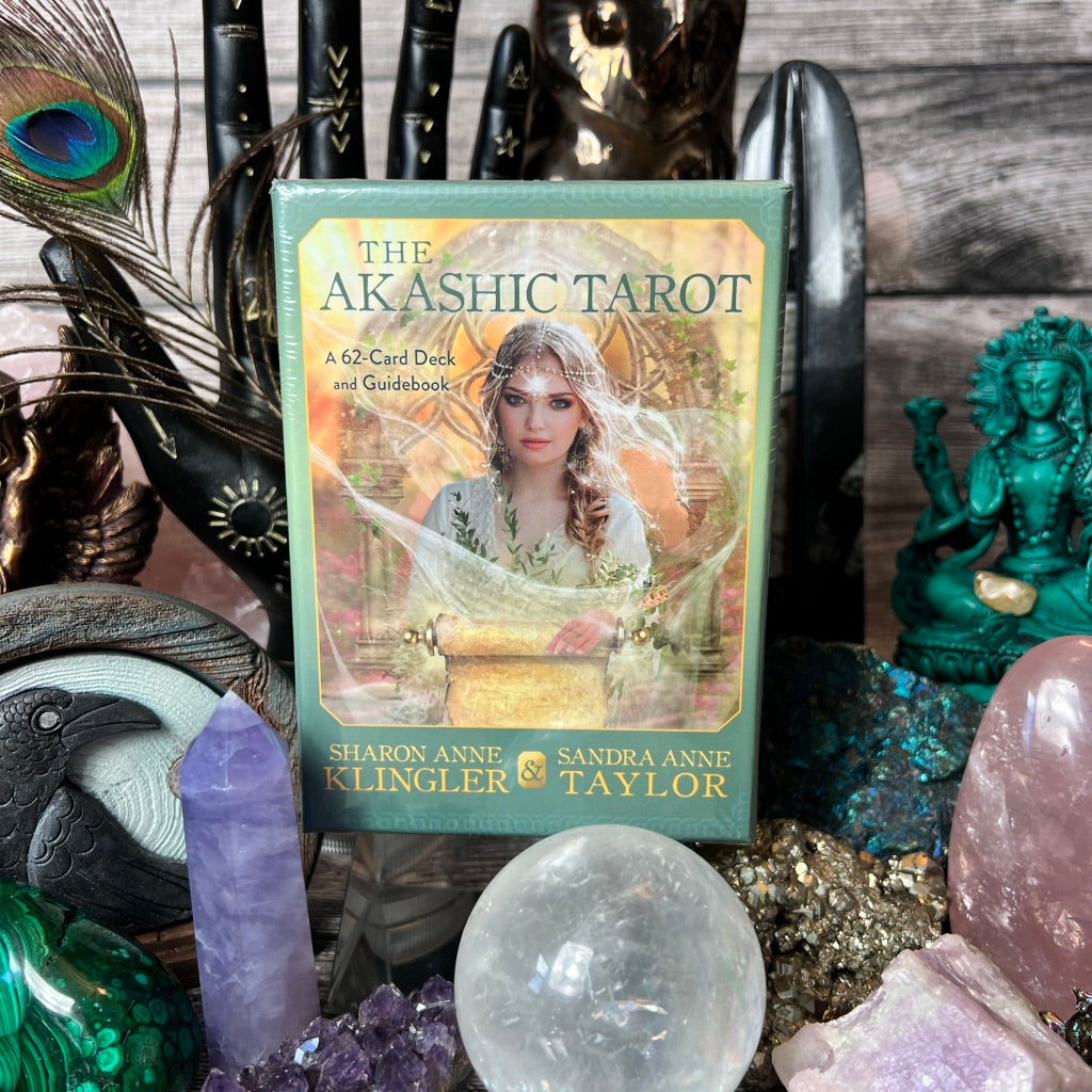 The Akashic Tarot