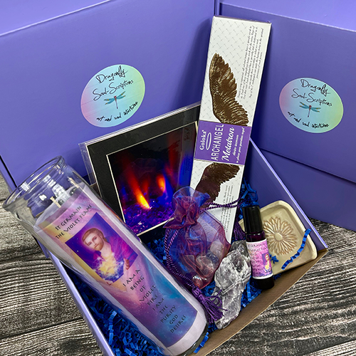 Saint Germain Theme Box