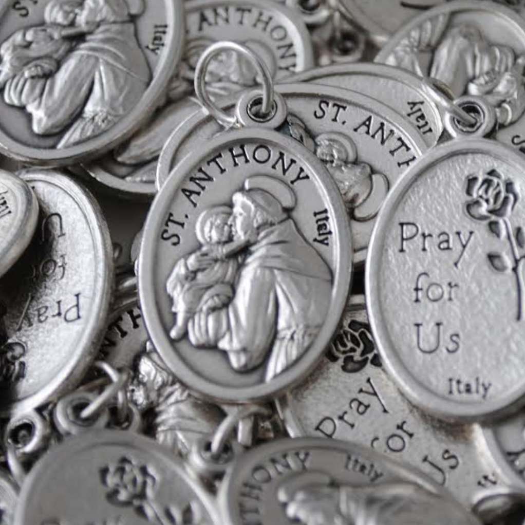 St. Anthony Medal