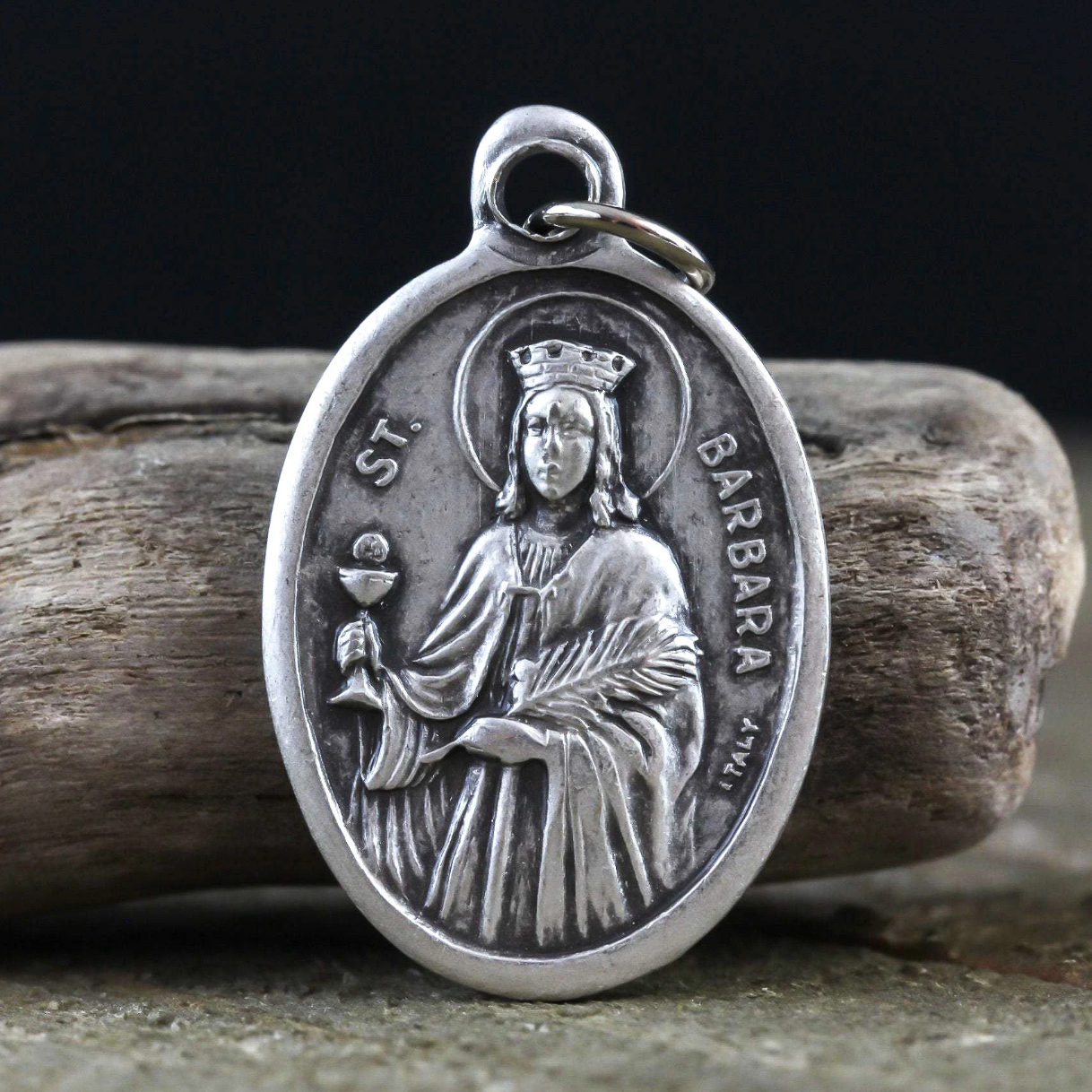 St. Barbara Medal