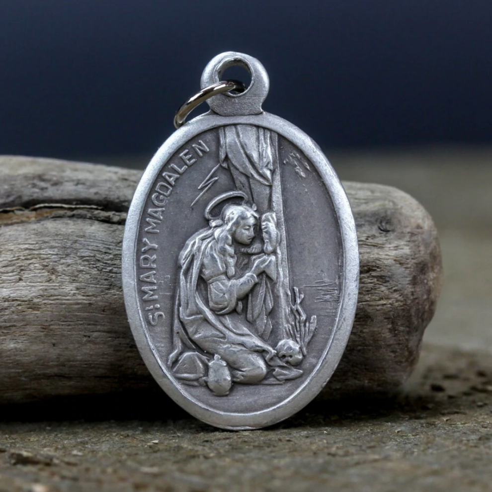 St. Mary Magdalene Medal